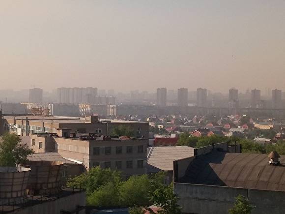 В Челябинске начались проверки по жалобам жителей на выбросы