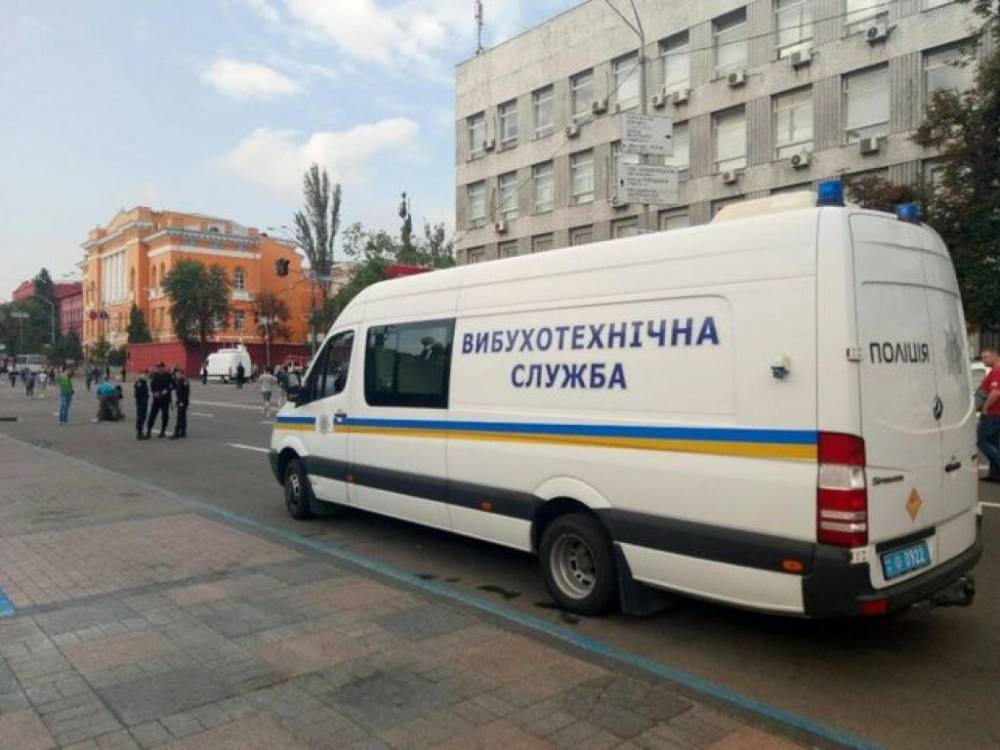 Аноним предупредил полицию: в Киеве заминированы все больницы — СМИ