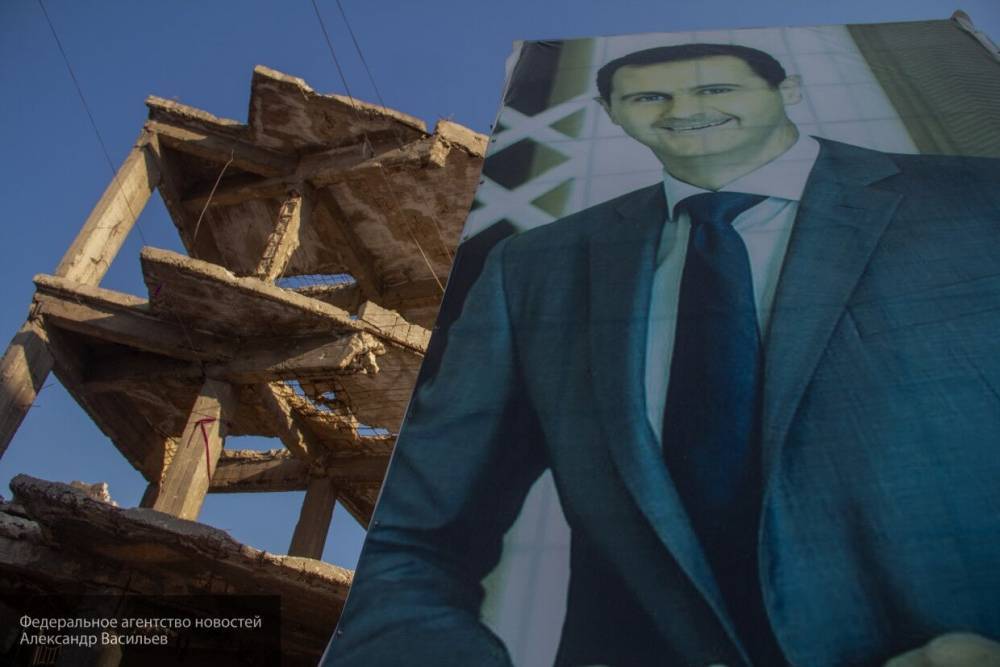 Самонкин назвал восстановление Асадом туризма в Сирии признаком перехода к мирной жизни