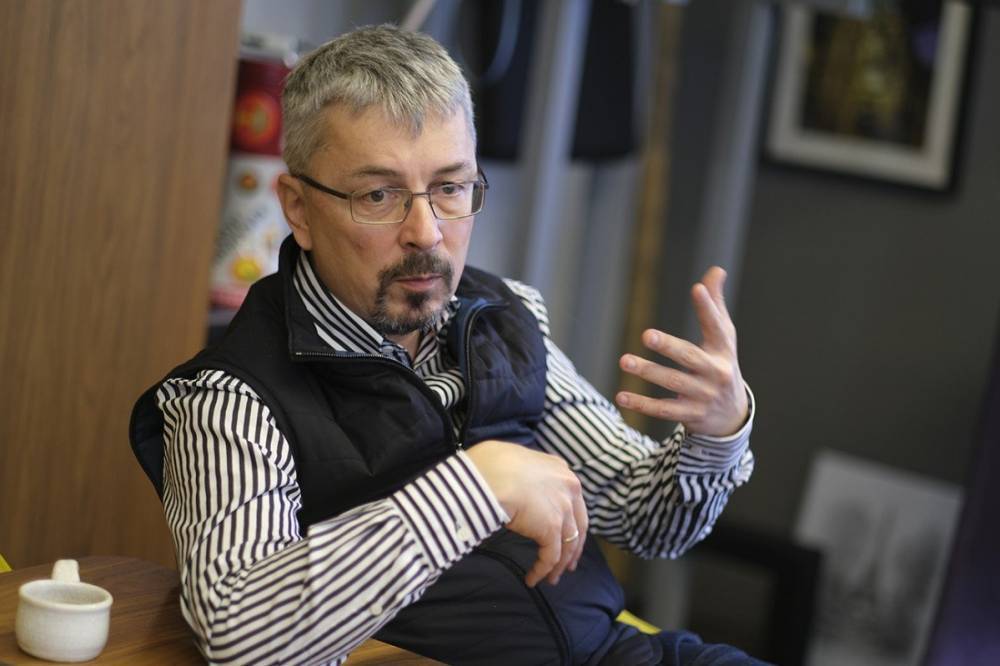 Кацман: Министром культуры назначили Ткаченко, против которого открыто уголовное дело о коррупции