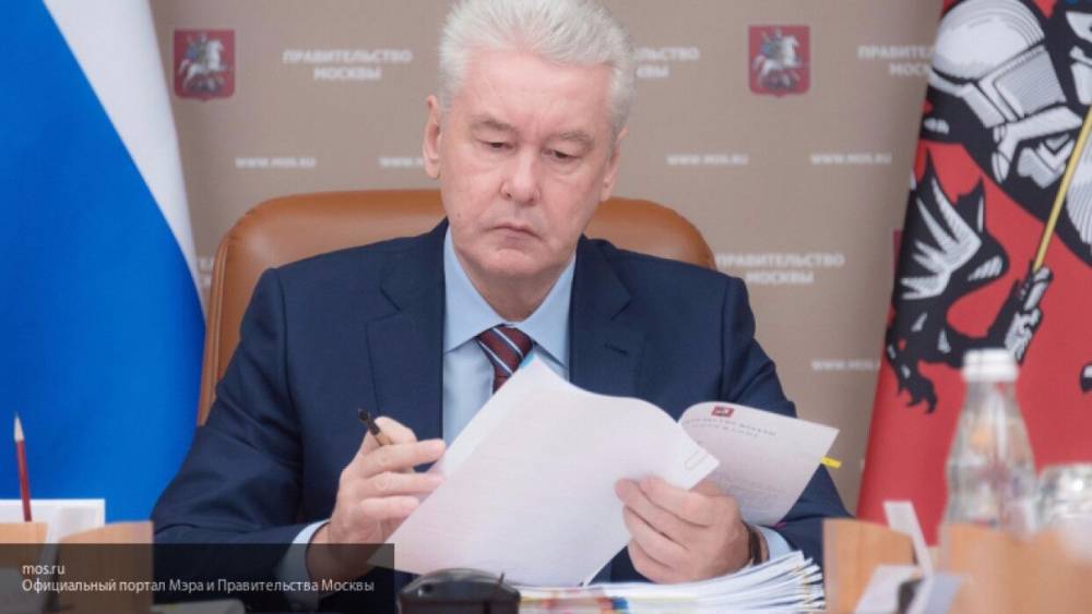Собянин провел заседание рабочей группы Госсовета по коронавирусу в РФ