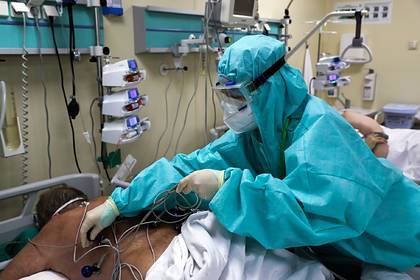 Число заразившихся коронавирусом в России превысило 441 тысячу