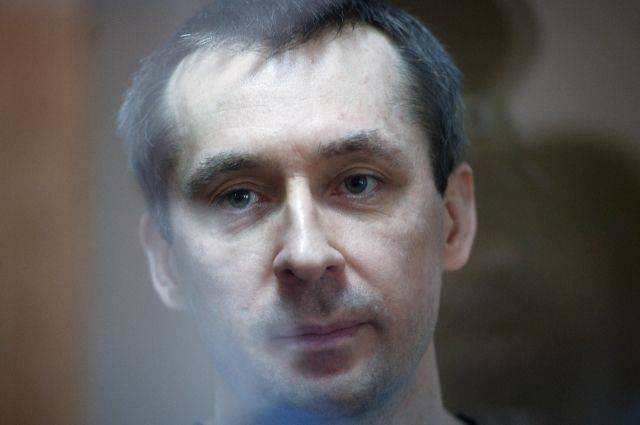 ВС отклонил жалобу Генпрокуратуры на приговор экс-полковнику Захарченко