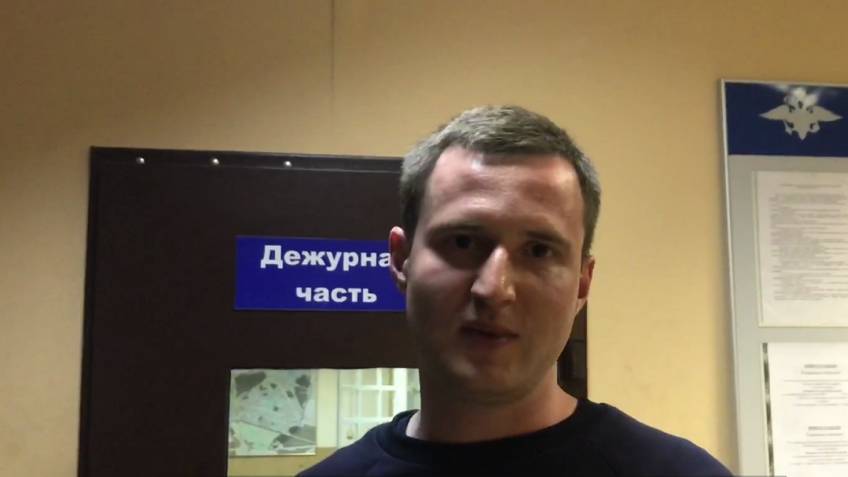В Петербурге прошел обыск дома у руководителя профсоюза «Альянс учителей»