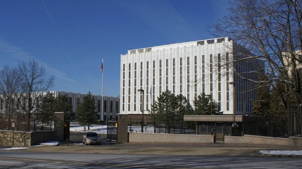 Посольство РФ призвало власти США освободить россиян из тюрем