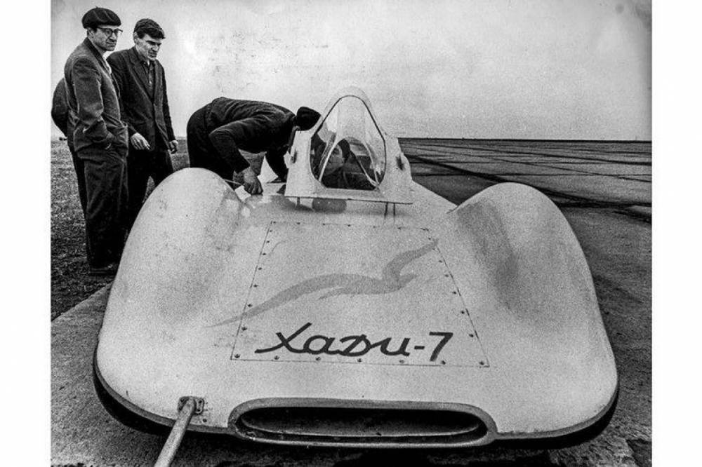 В сети показали украинский суперкар, который 50 лет назад разогнался до 320 км/ч