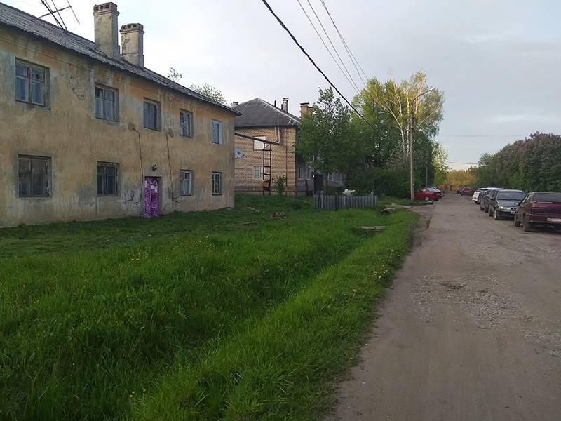 Бутынь как зеркало России: родной поселок Навального погряз в нищете и коррупции