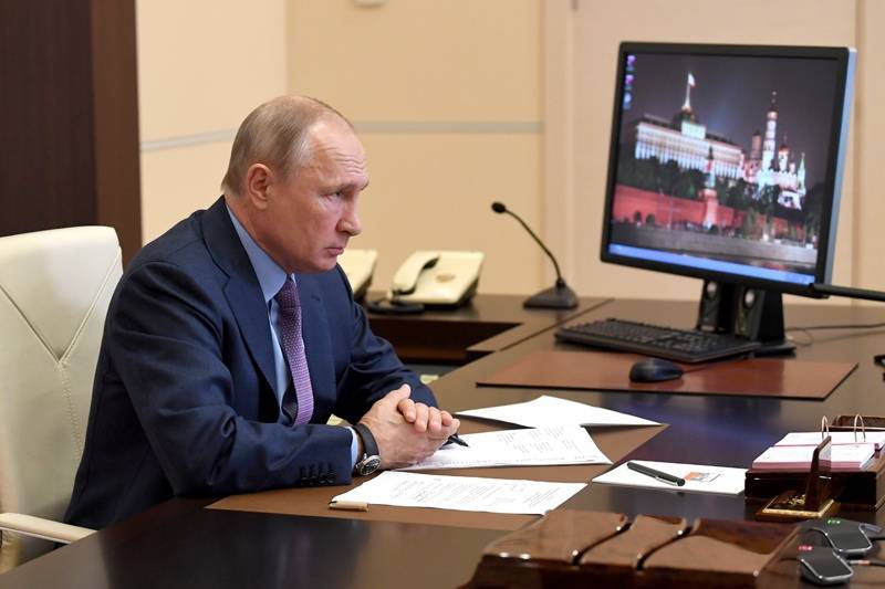 Путин устроил жесткий разнос из-за разлива топлива в Норильске