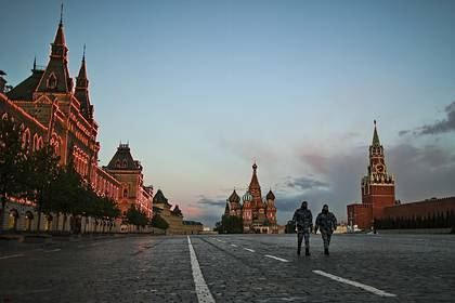 Раскрыты траты на спасение Москвы от коронавируса