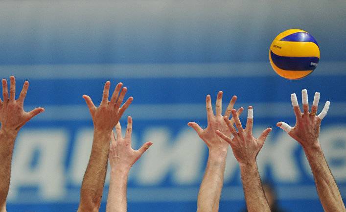 Iltalehti (Финляндия): финского волейболиста обвели в России вокруг пальца