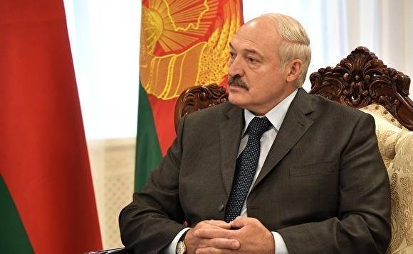 Лукашенко приступил к формированию нового правительства на фоне протестов в стране