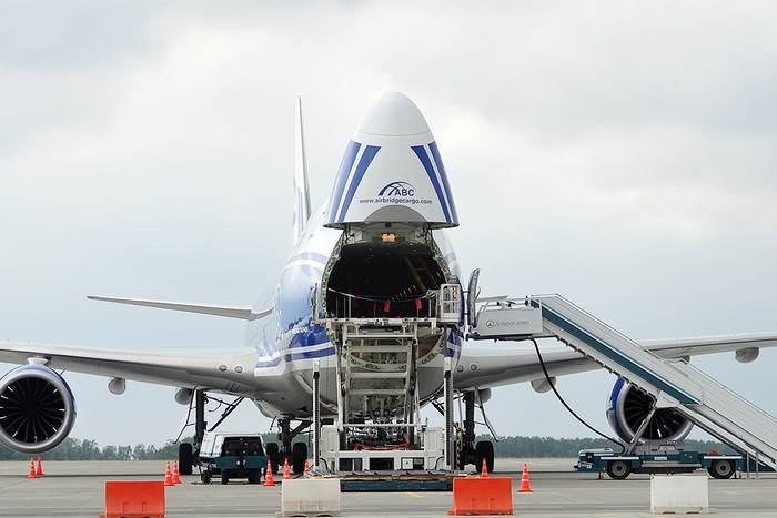 Суд в США разрешил Boeing продать самолеты, заказанные для «Волга-Днепр»