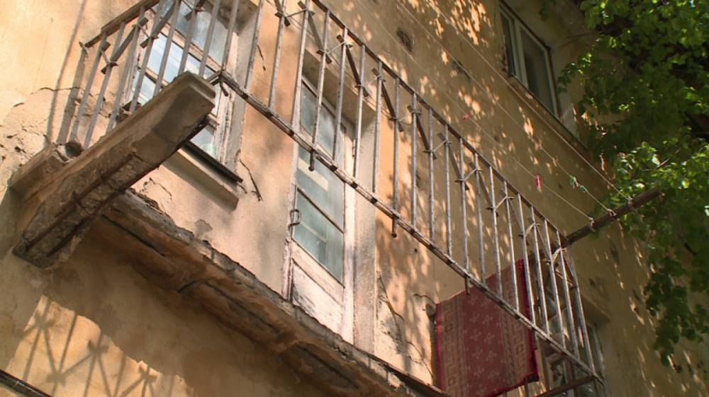 В обрушении балкона вместе с 2 женщинами в Воронеже нашли вину коммунальщиков