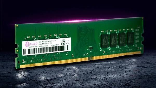 В Китае начались продажи полностью отечественной памяти DDR4