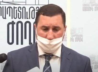 Замминистра обороны Армении: Давид Тоноян никогда не занимался незаконной деятельностью