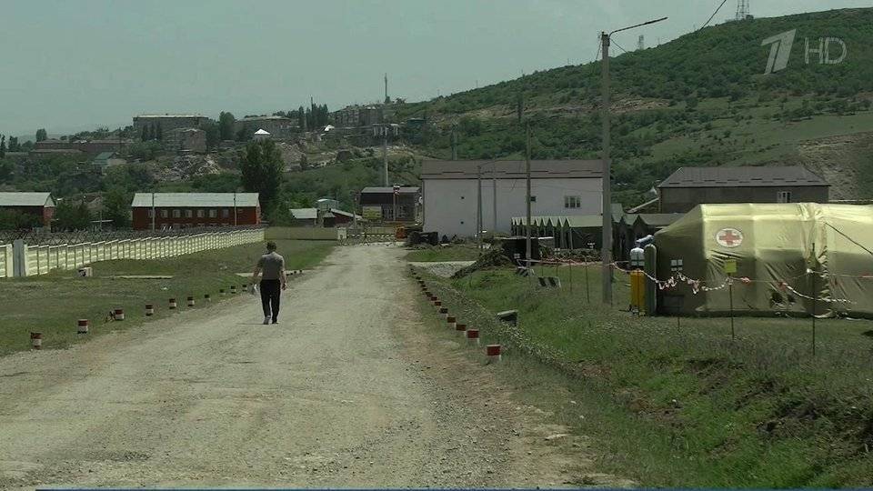 Более 30 пациентов вылечились от коронавируса в полевых госпиталях в Дагестане