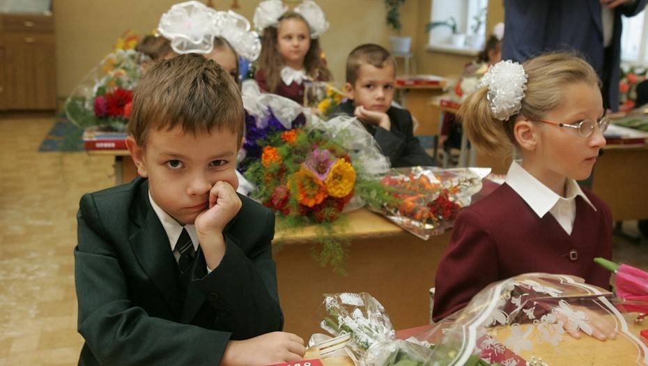 В Петербурге откроют семь новых школ