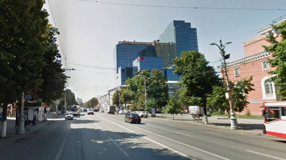 В Воронеже начали поиск проектировщика для реконструкции проспекта Революции
