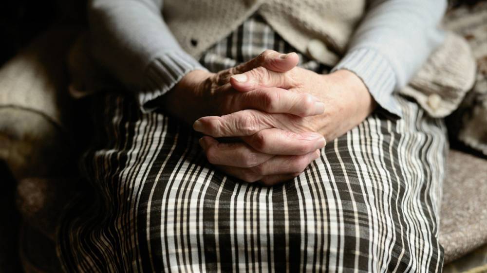 В Воронеже нашли пропавшую бабушку, страдающую деменцией