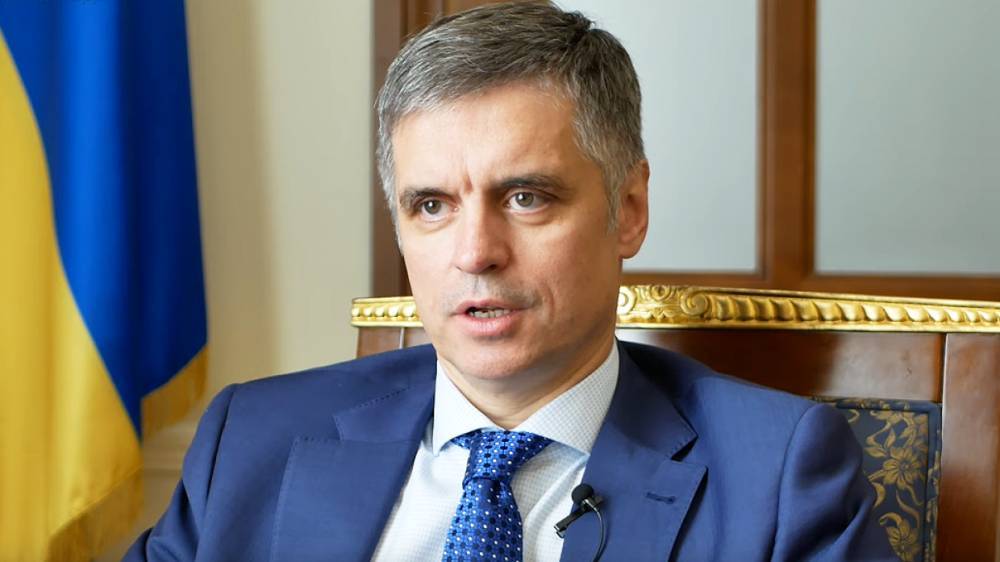 Верховная рада поддержала увольнение Пристайко с поста вице-премьера по евроинтеграции