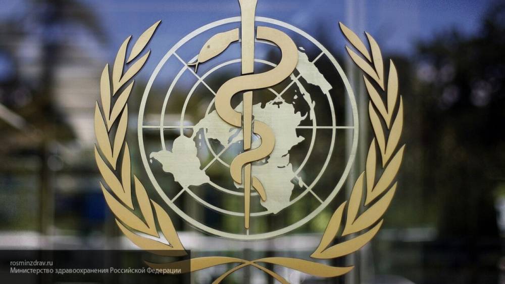 ВОЗ выразила благодарность России за помощь в борьбе с коронавирусом