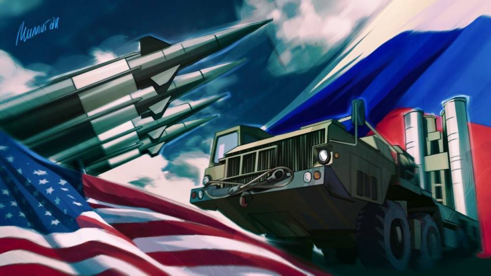 Ректор «Военмеха» сравнил вооружение США и РФ и объяснил, зачем НАТО учения в пандемию