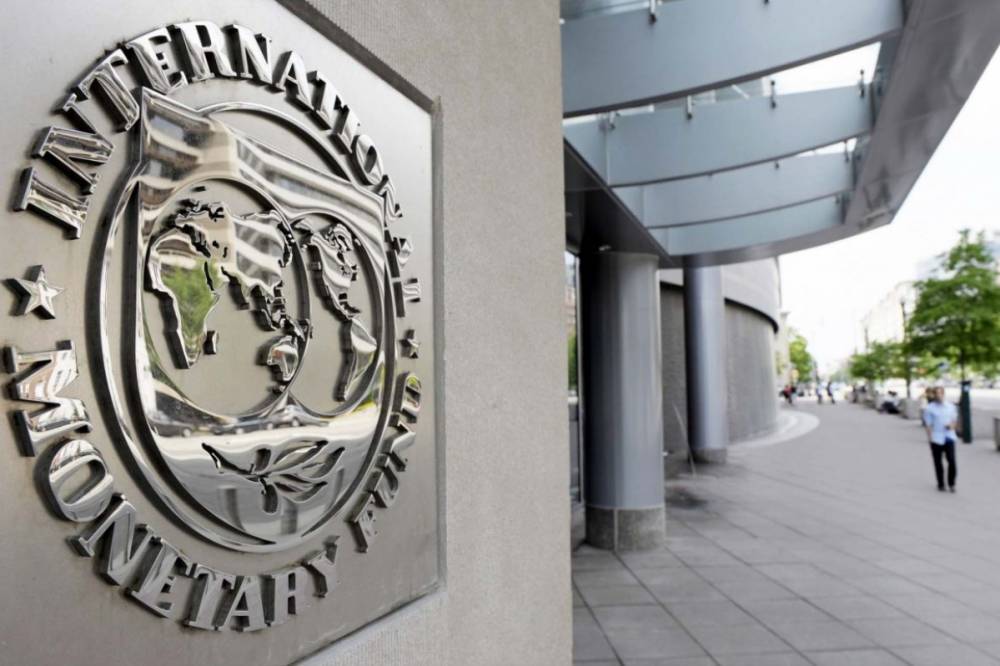 МВФ примет решение по траншу для Украины до 10 июня