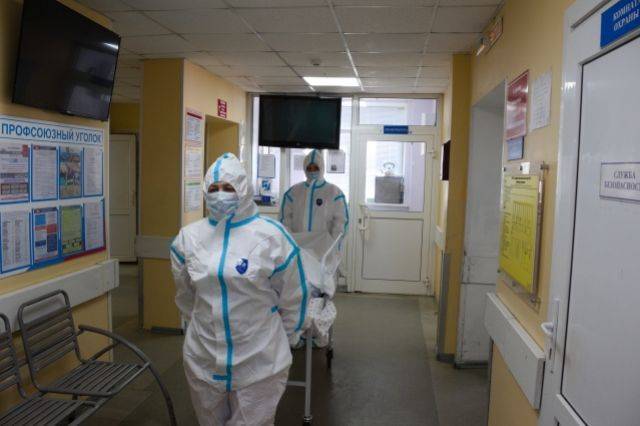 В Хабаровском крае ещё у 60 человек обнаружили коронавирус