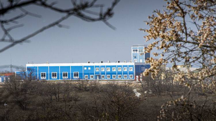 В Крыму готовы заплатить 900 млн за стройку аэровокзала в "Бельбеке"