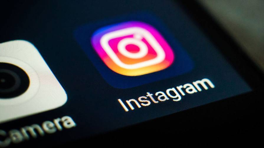 Facebook заблокировал Instagram воронежского губернатора Гусева