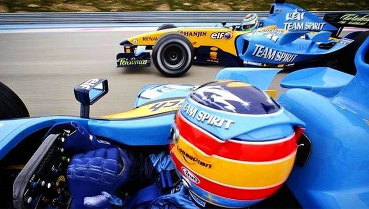 Формула-1. Алонсо продолжает переговоры с командой Renault