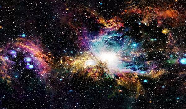 Астроном доказал вращение ранней Вселенной и существование "оси зла"
