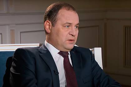 Назначен новый премьер-министр Белоруссии