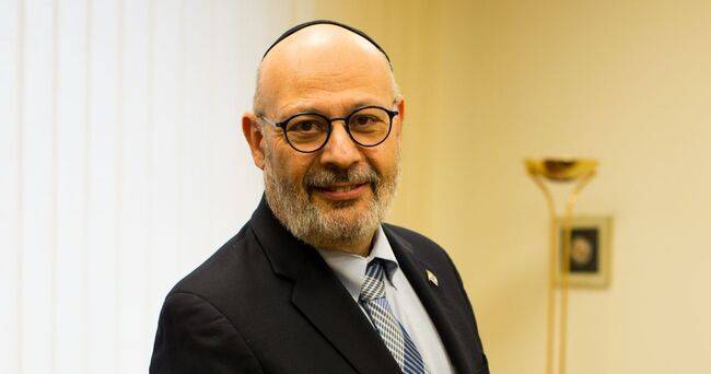 Посол Израиля приветствовал принятие Сербией определения антисемитизма