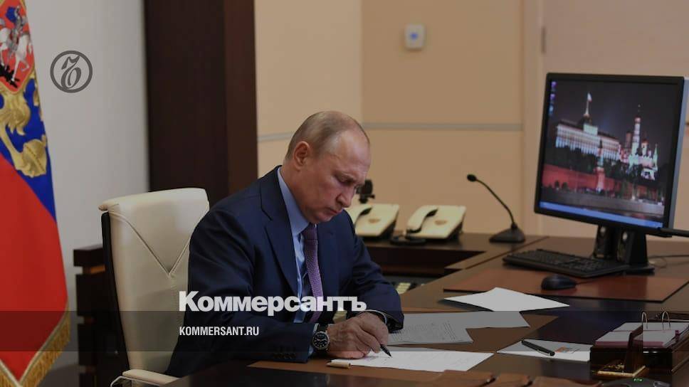 Путин одобрил выдвижение губернатора ХМАО Комаровой на новый срок