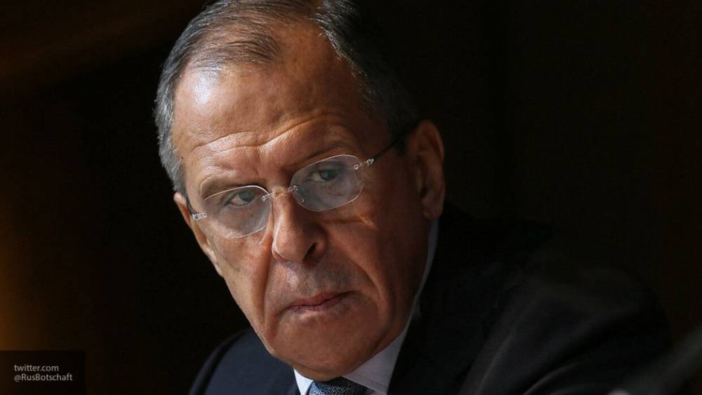 Лавров заявил о невозможности диалога с ПНС без освобождения россиян из тюрьмы в Ливии