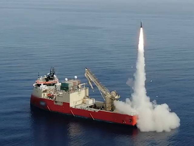 Израиль сообщил об успешном испытании комплекса LORA с баллистической ракетой