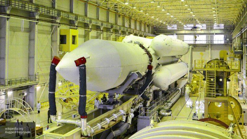 Минобороны РФ и Центр Хруничева подписали контракт на поставку ракет "Ангара"