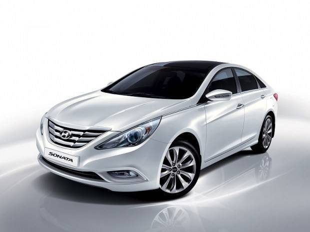 АИС начинает прием заказов на газовую Hyundai Sonata с пробегом!