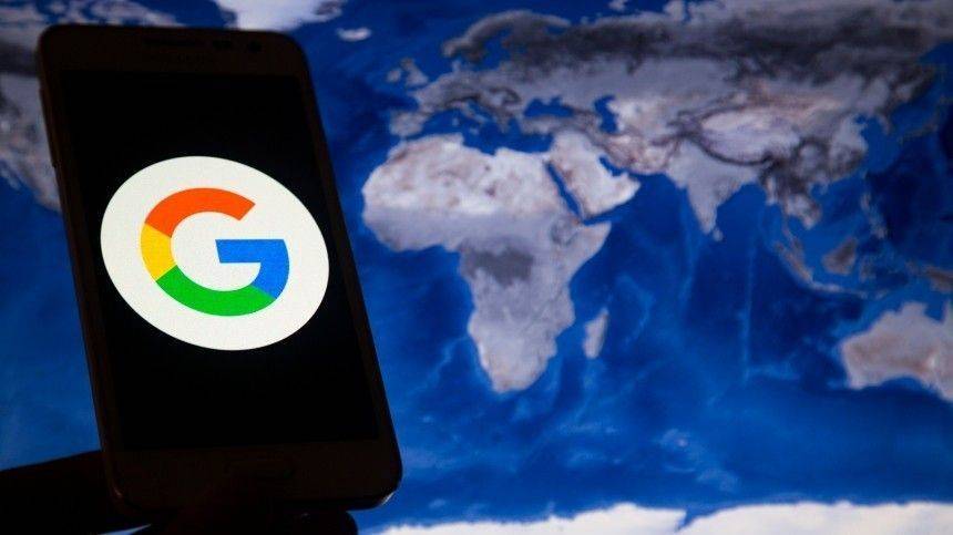 Американцы предъявили компании Googlе коллективный иск на пять миллиардов долларов