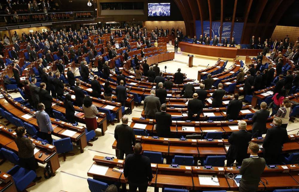 Совет Европы ищет управленцев для Украины
