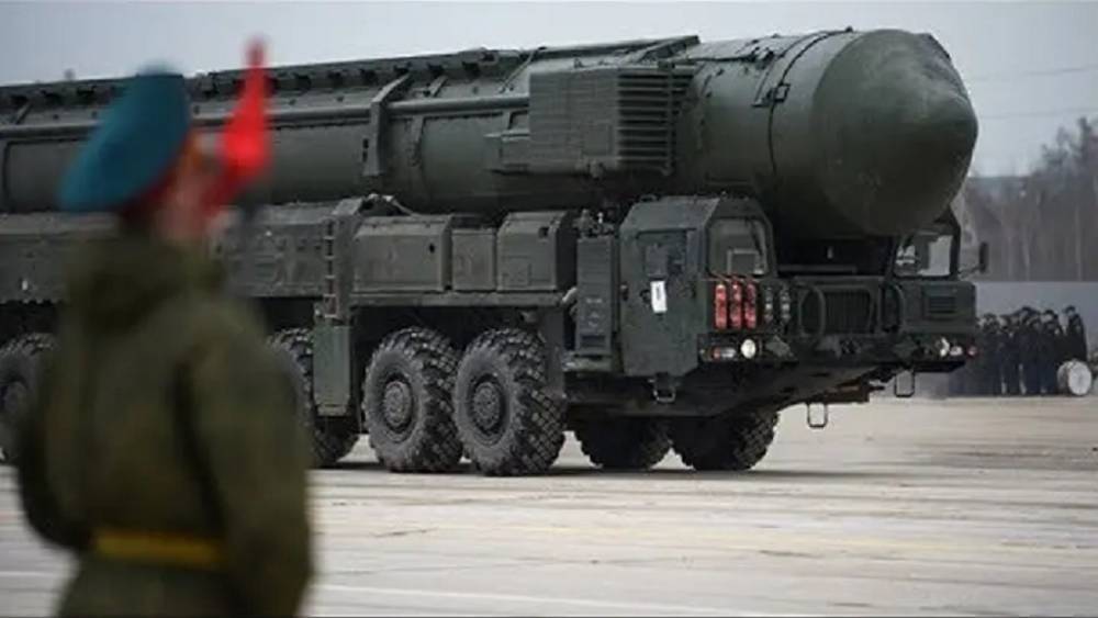 Военная доктрина России допускает ядерное возмездие за «обычное нападение»