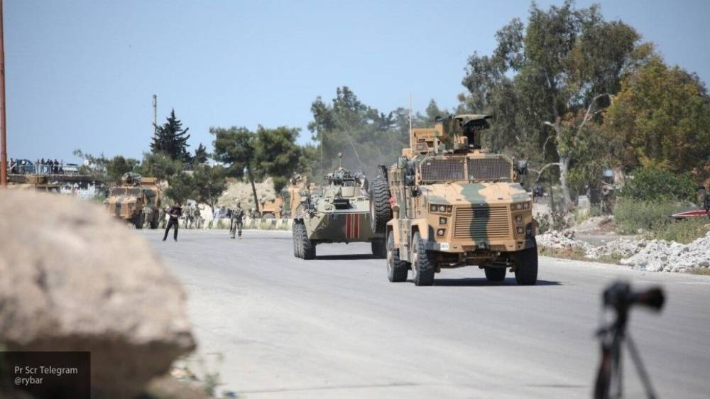 РФ и Турция впервые увеличили маршрут патрулирования в Сирии до 30 километров