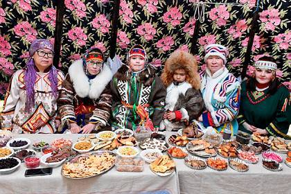 Ученые описали стратегии добычи и приготовления пищи жителями российской тундры