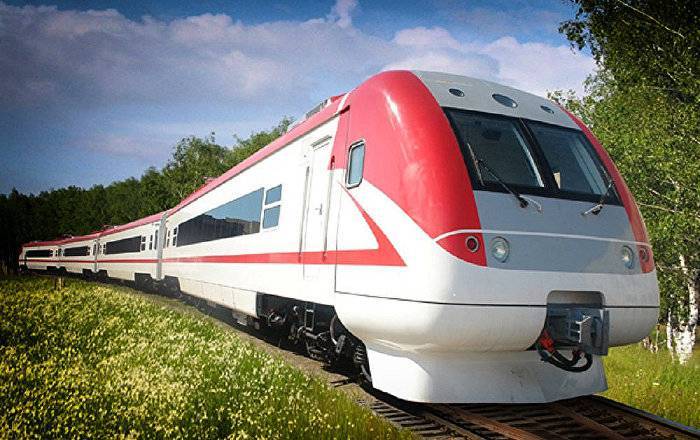 Грузинская железная дорога готова возобновить пассажирские перевозки