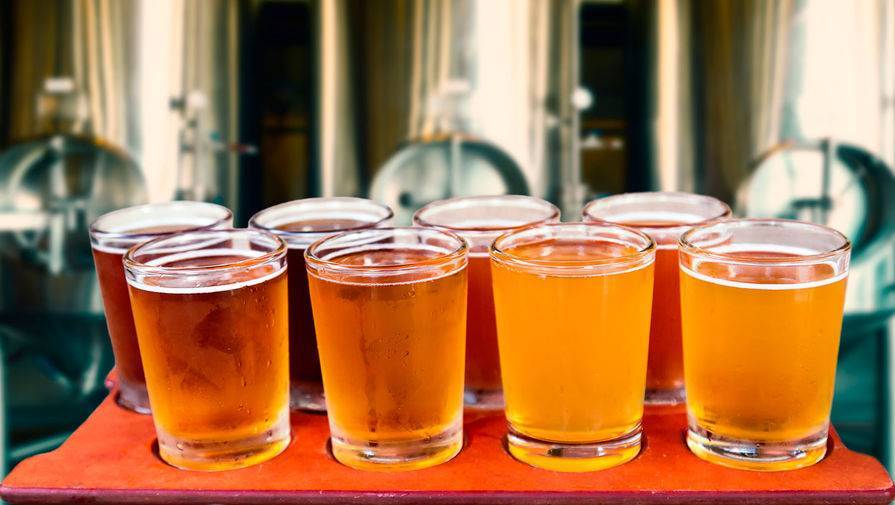 Пивовары РФ призвали ввести мораторий на техрегламент о безопасности алкоголя