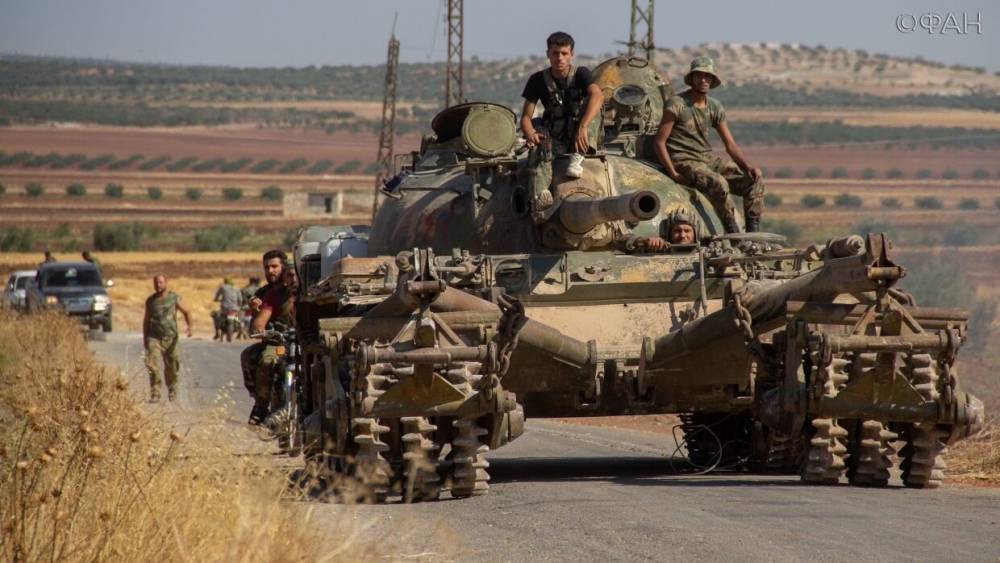Сирия новости 3 июля 12.30: провокации ХТШ в Хаме, в Ракке взрыв автомобиля убил двух курдских боевиков