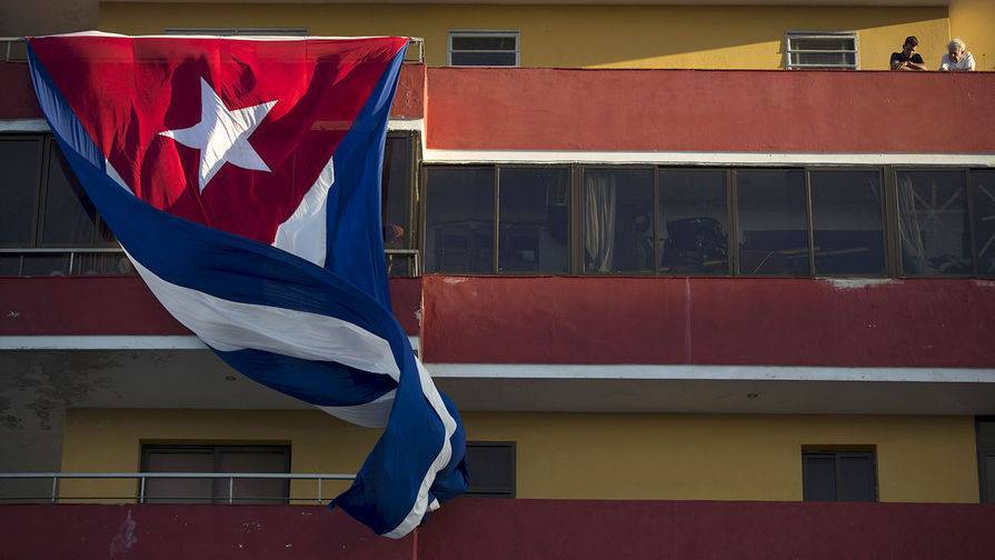 Власти США расширили санкции по Кубе