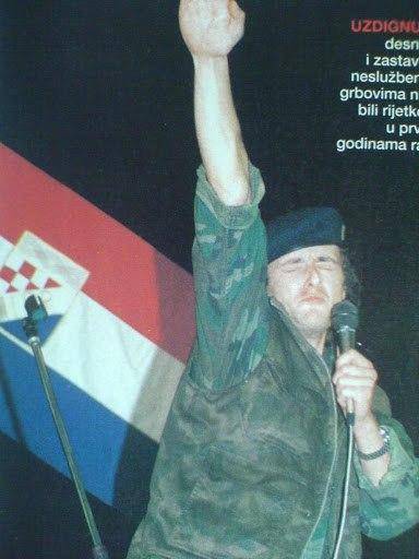 Хорватский суд разрешил праворадикальному певцу выкрикивать...