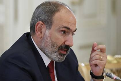 Пашинян назвал катастрофой ситуацию в Армении из-за коронавируса